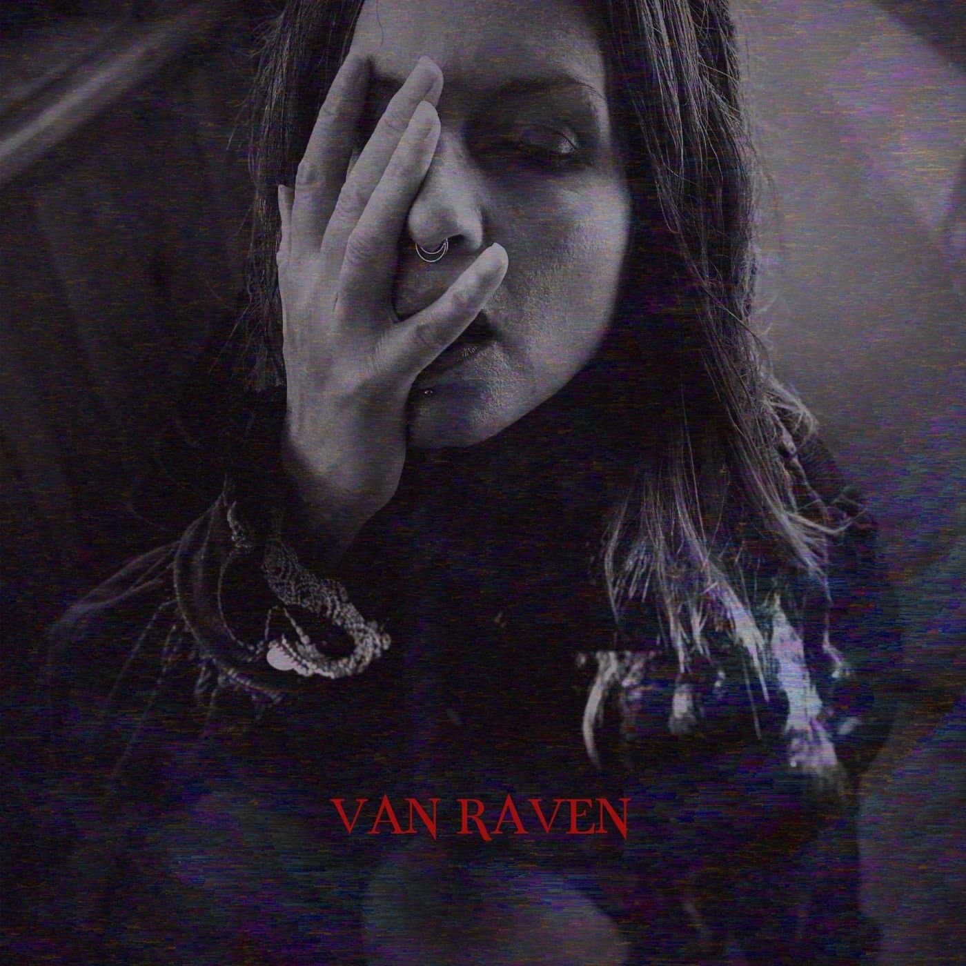 VAN RAVEN artwork 3