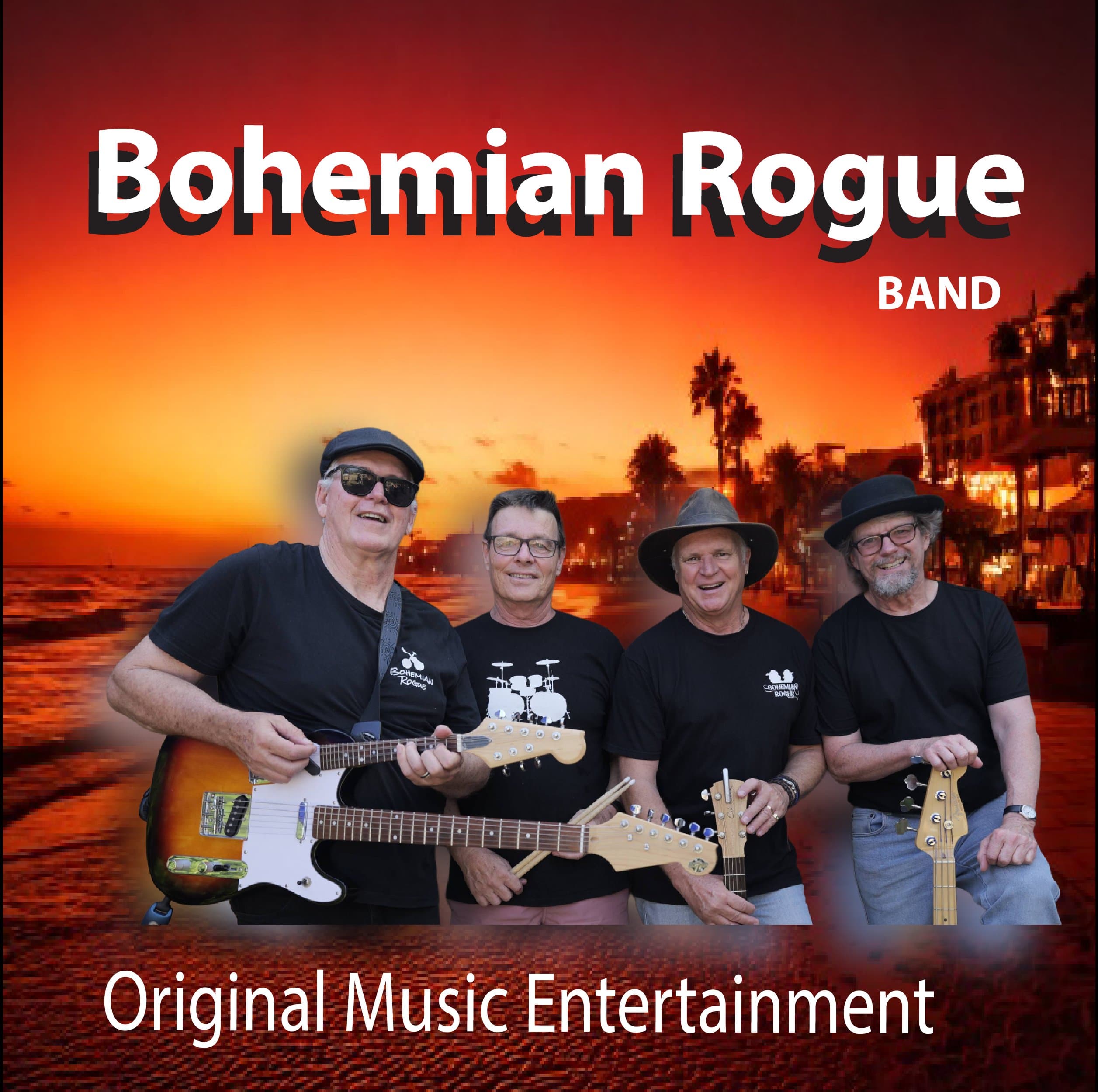 Bohemian Rogue artwork 1