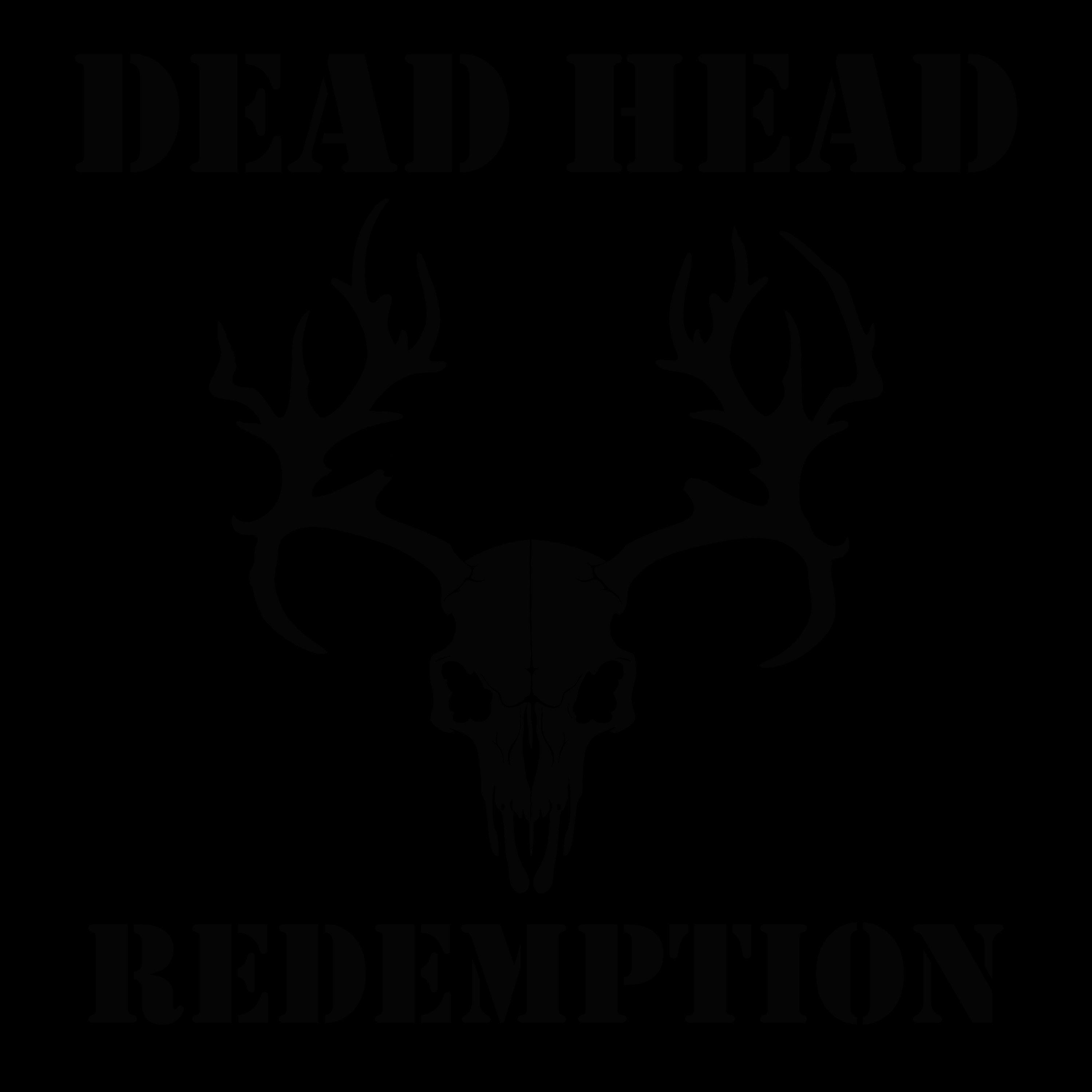 Dead Head Redemption artwork 2