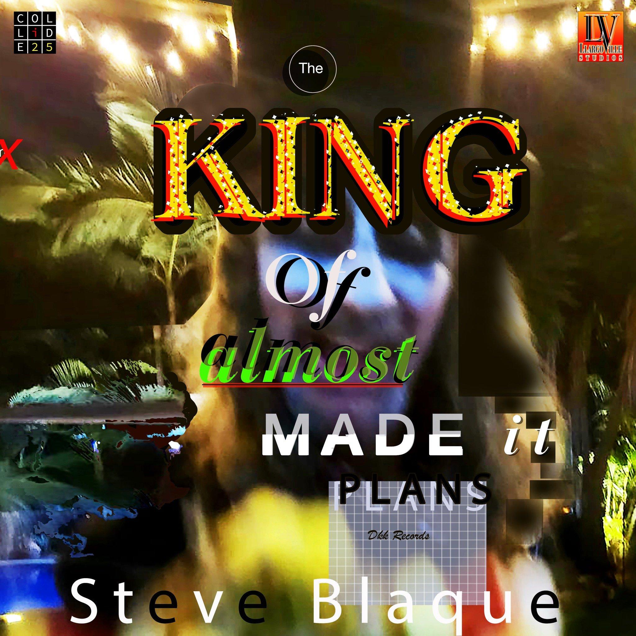 Steve Blaque artwork 1
