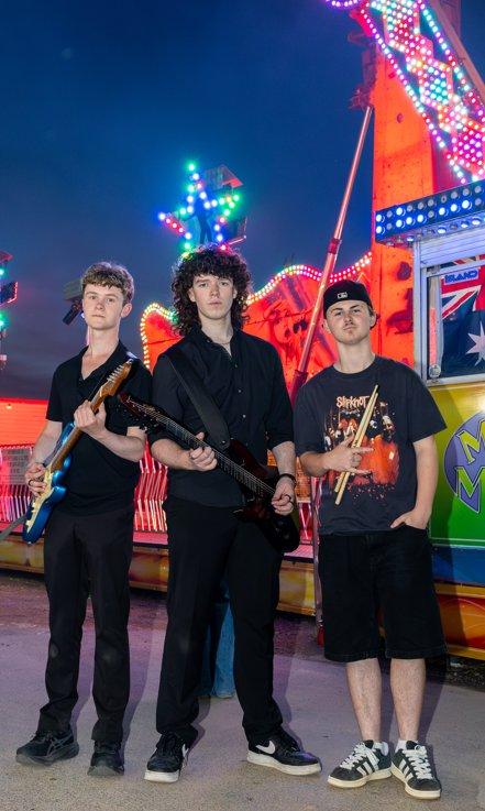 Lost In The Past artwork 2