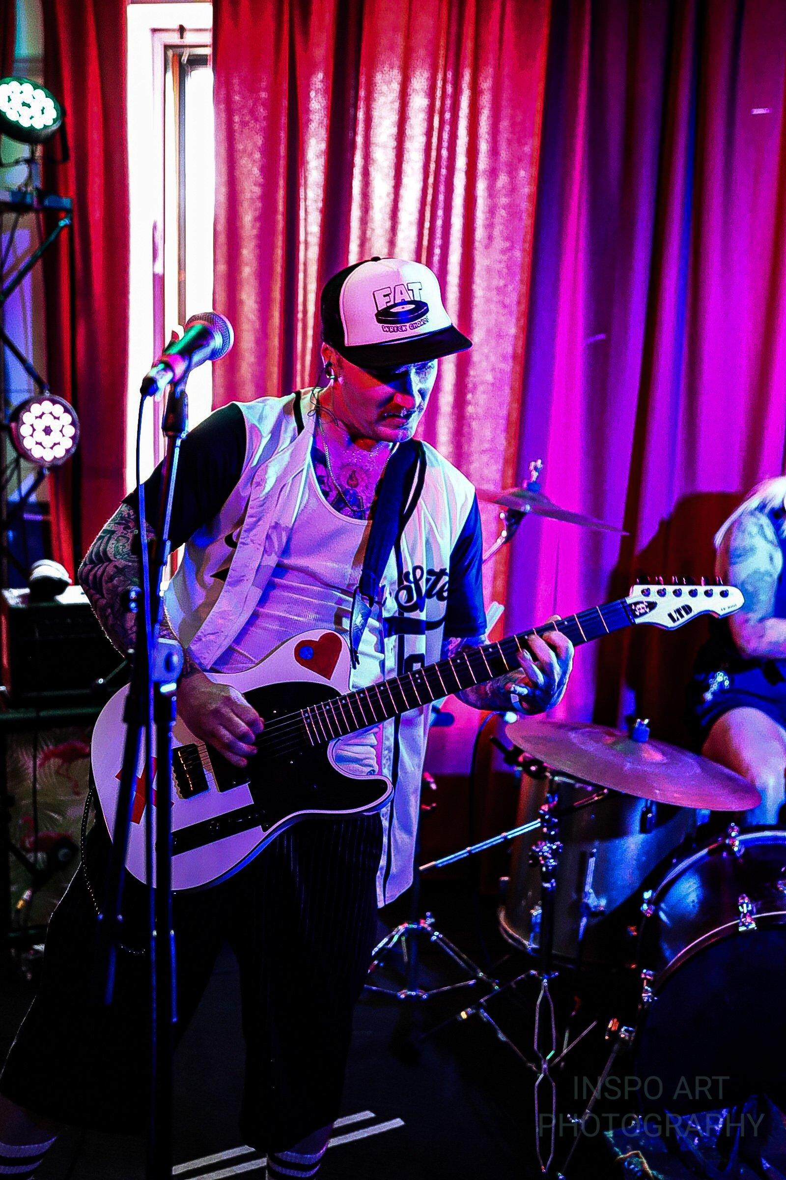 OUTTA SPITE artwork 3