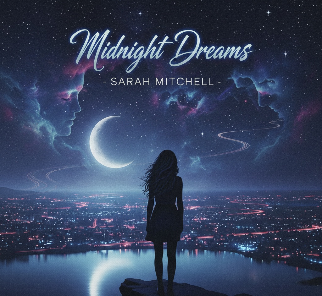 Midnight Dreams - Sarah Mitchell