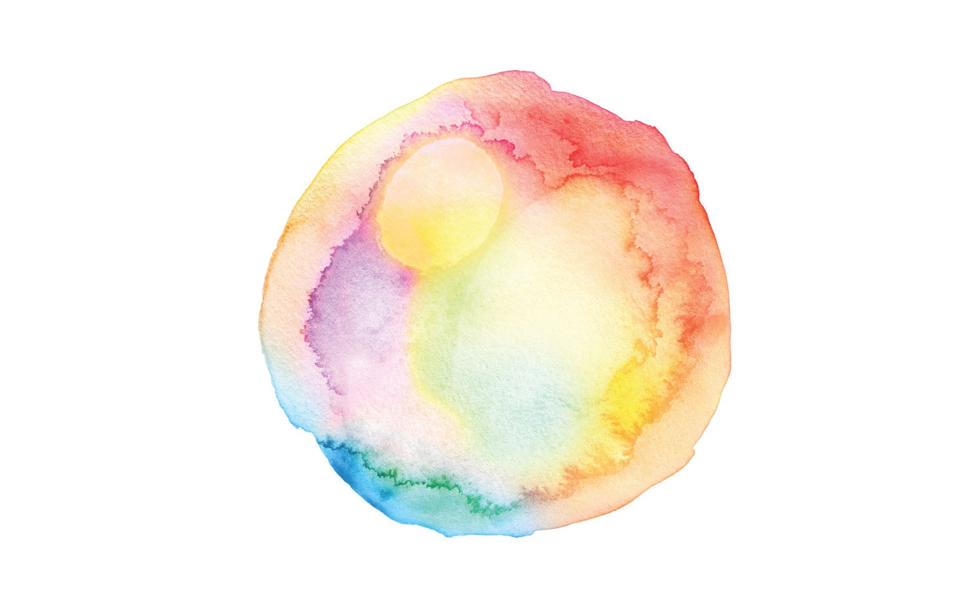 Bursting Into Colour by Adam Gardiner