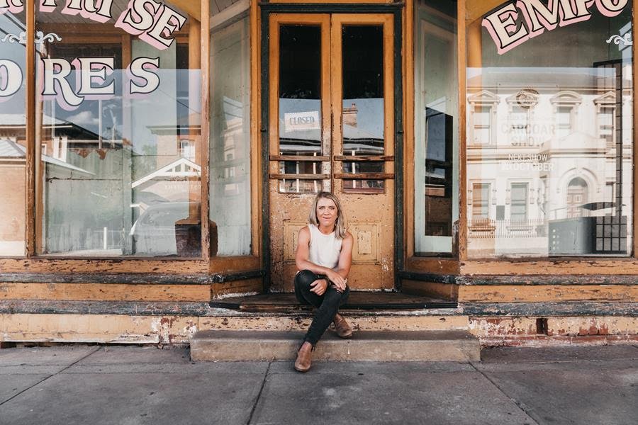 My Hometown by Clancy Pye