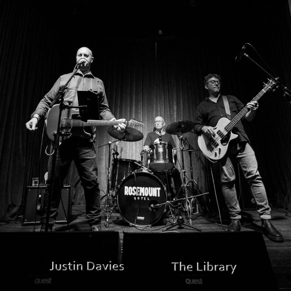 Justin Davies