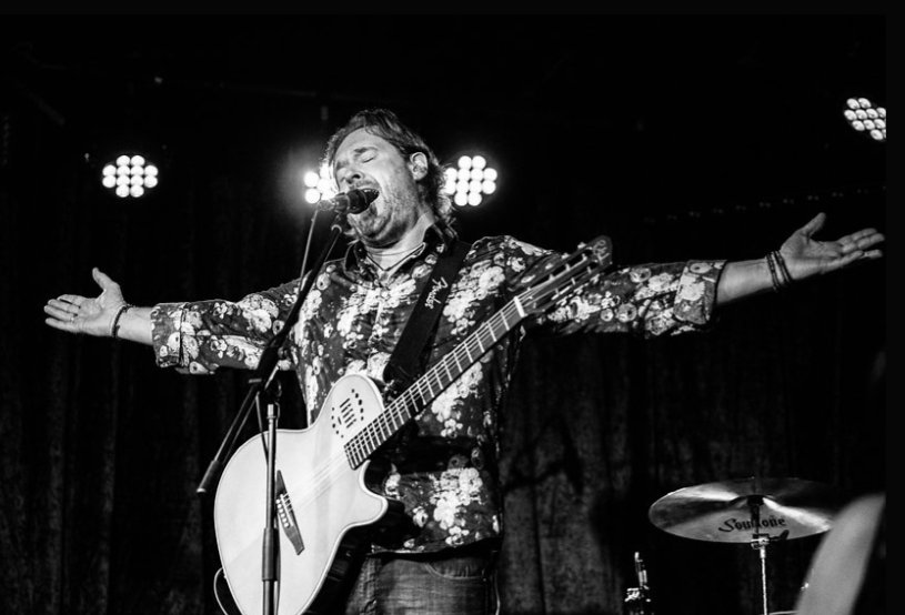 The Rivers Edge by Brendan McMahon