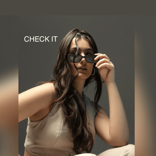 CHECK IT by Stephanie Milostic