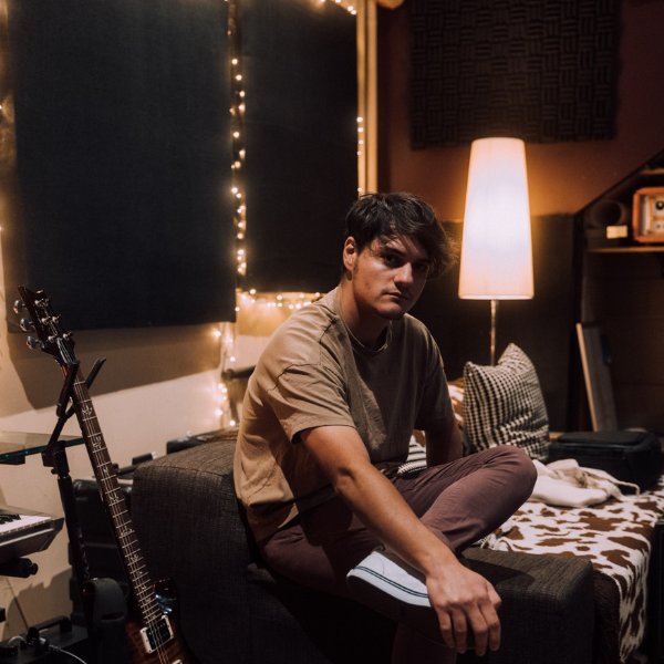 A Little While by Caleb Barth