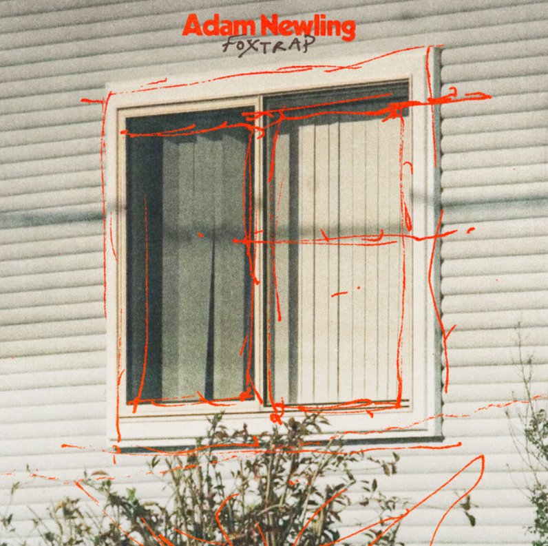 Foxtrap by Adam Newling